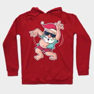 Dancin' Santa Hoodie